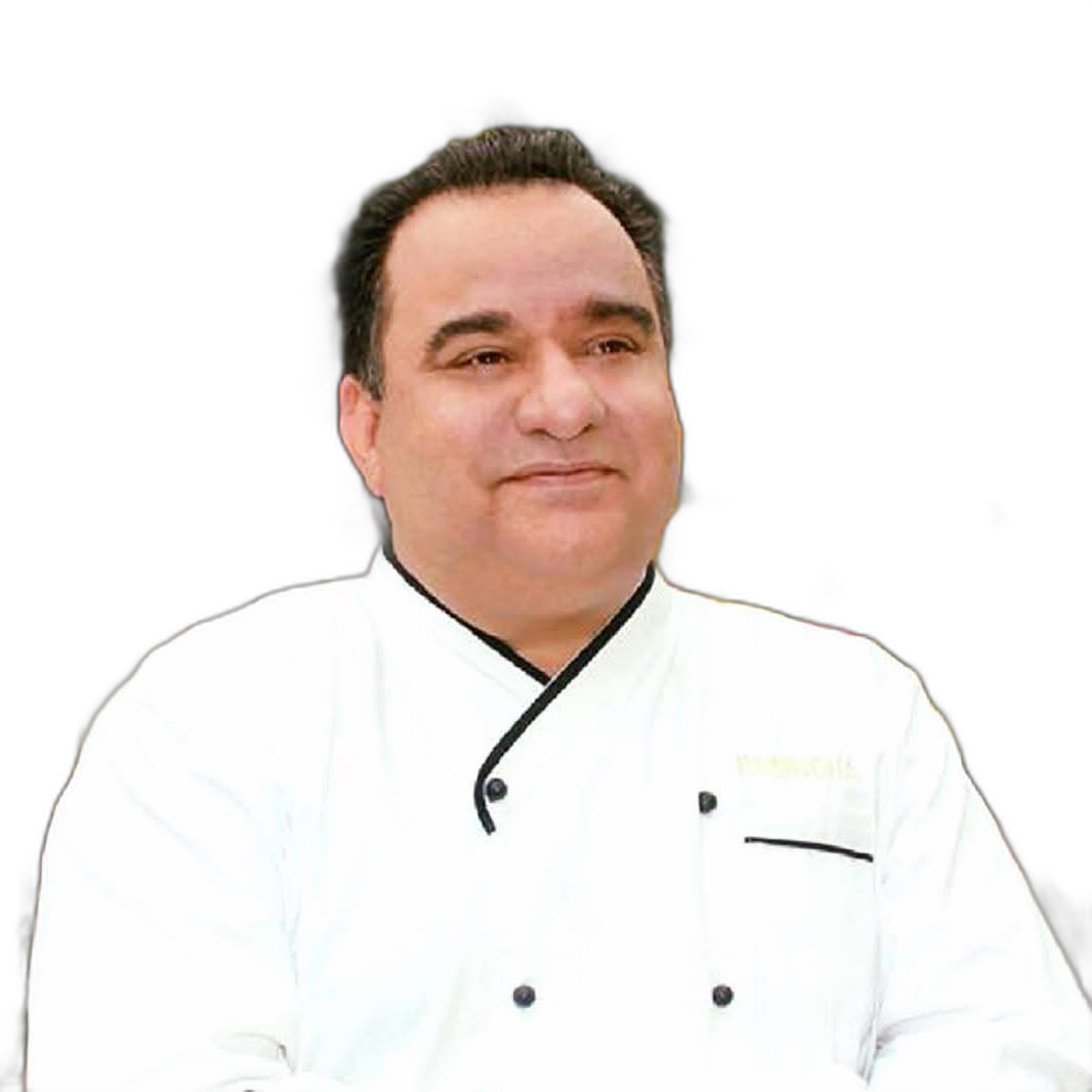 Chef Sanjeev Pasricha