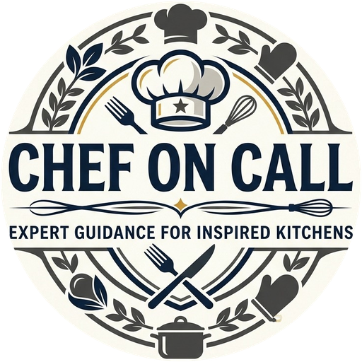 Chef on Call logo