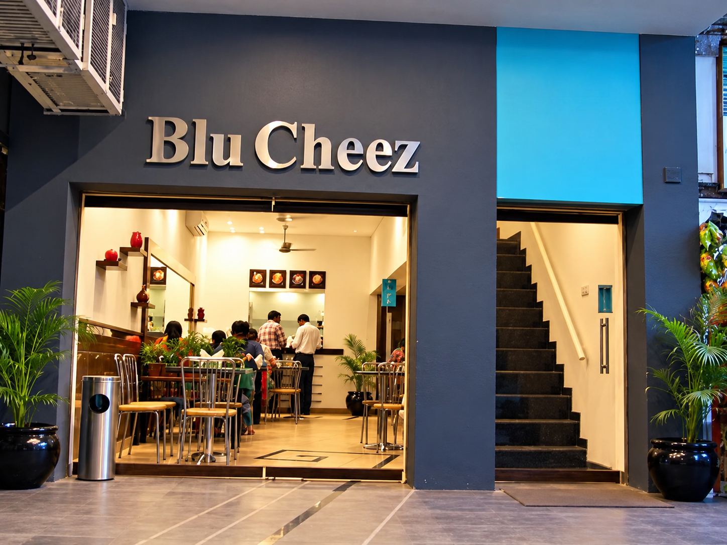 Blu Cheez