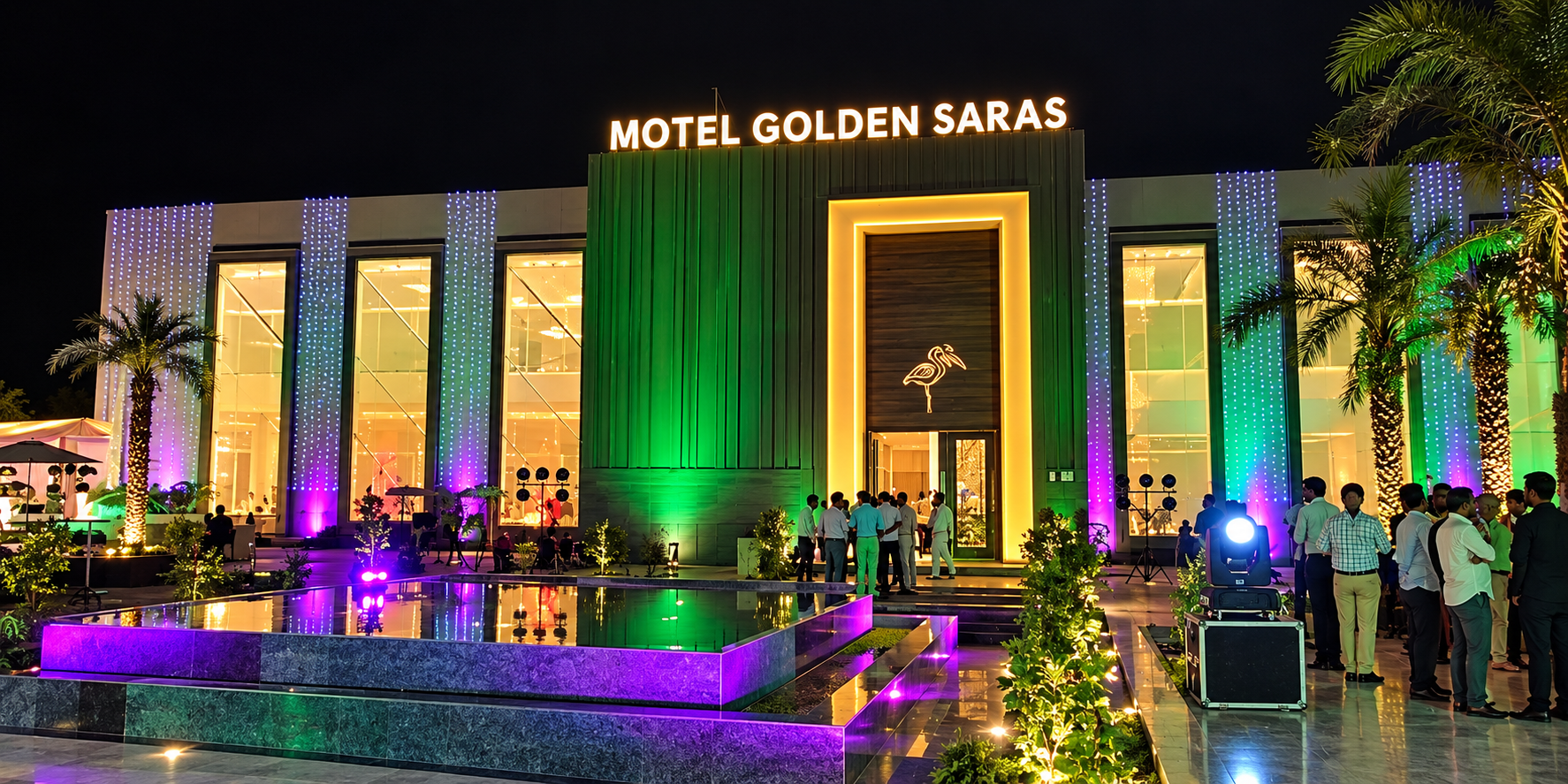 Golden Saras