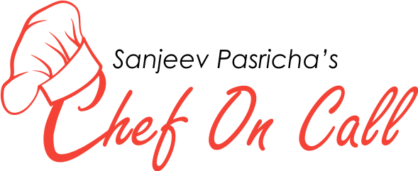 Chef On Call Logo
